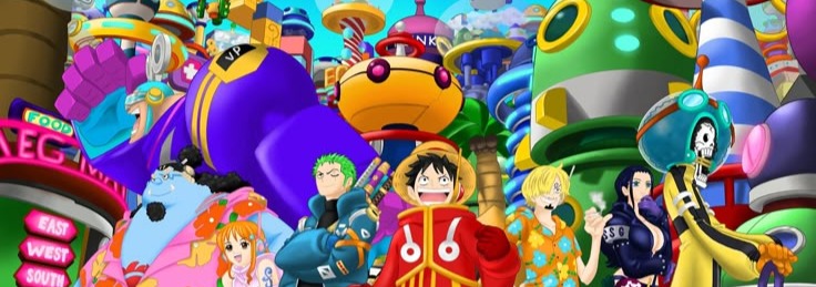 One Piece