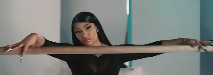 Nicki Minaj Banner