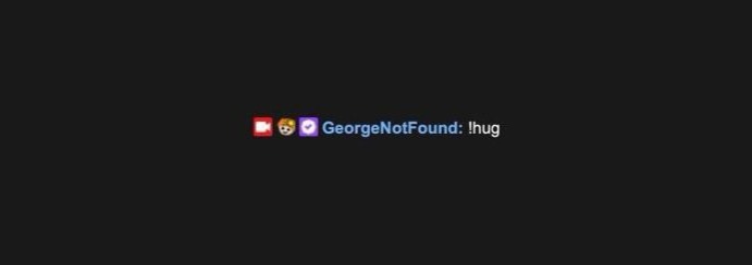 Georgenotfound Banner