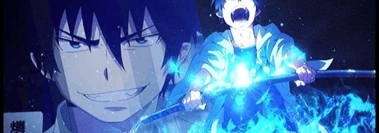 Blue Exorcist Banner