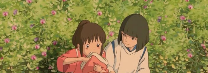 Spirited Away