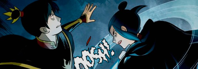 Azula Banner