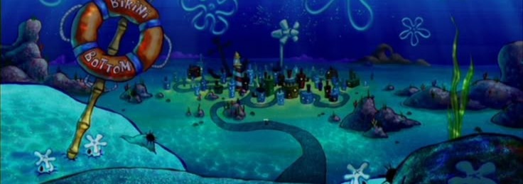 Spongebob Banner