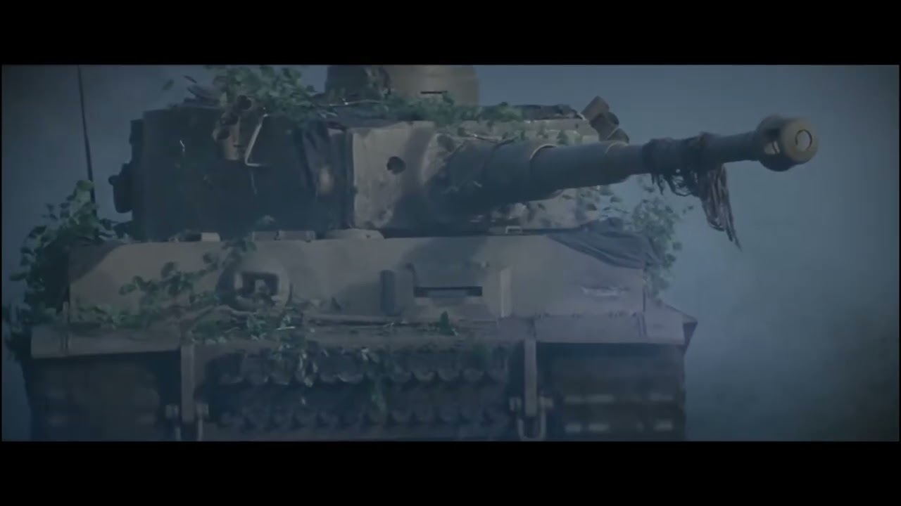 Tiger 1H Banner