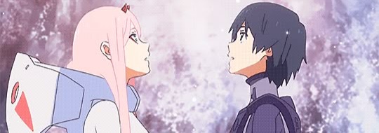 Darling In The Franxx