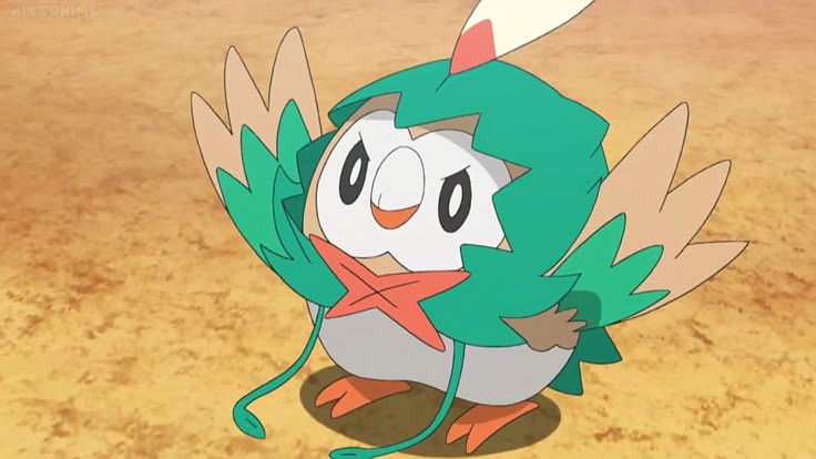 rowlet Banner