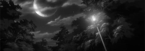 Dark Aesthetic Anime