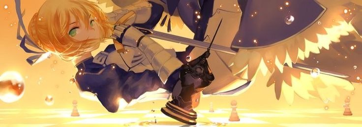 Saber Banner