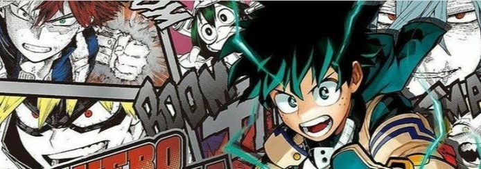 My Hero Academia