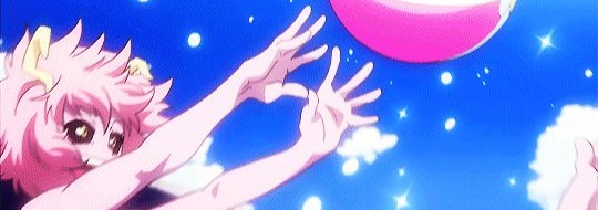 Mina Ashido Banner