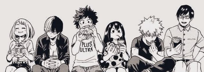 Mha Banner