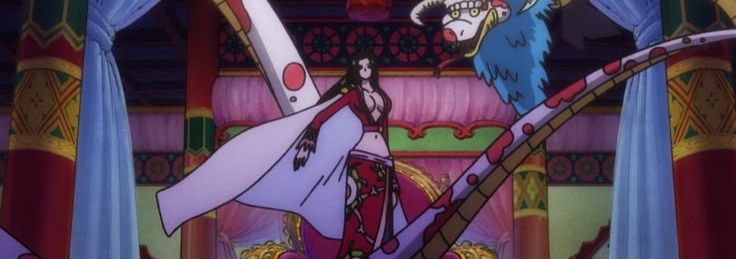 Boa Hancock Banner