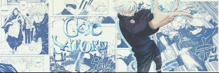 Satoru Banner