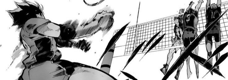Haikyuu Manga
