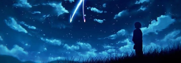 Your Name Banner