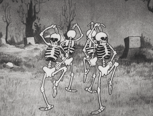 Skeletondance Banner