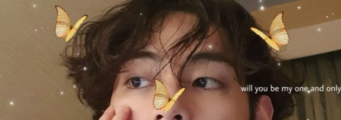 Taehyung Banner