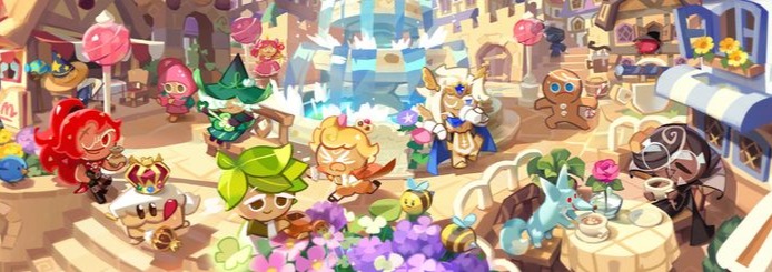Cookie Run Banner