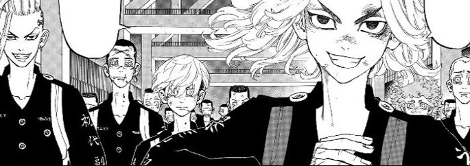 Tokyo Revengers Manga