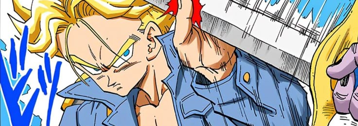 Trunks Banner