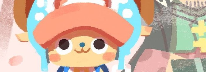 Chopper One Piece Banner