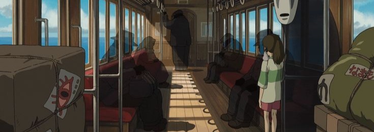 Spirited Away