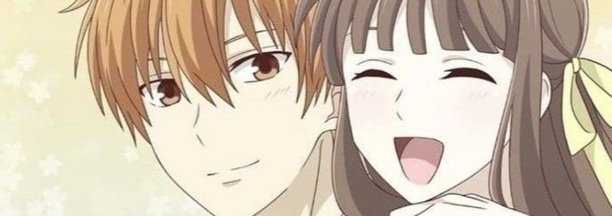 Fruits Basket Banner