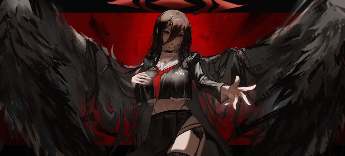 HanekawaHasumi Banner