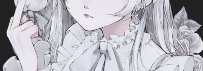 Anime White Hair