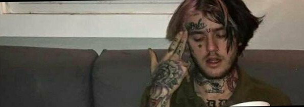 Lil Peep Banner