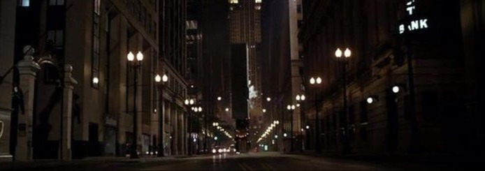 Dark Academia Banner