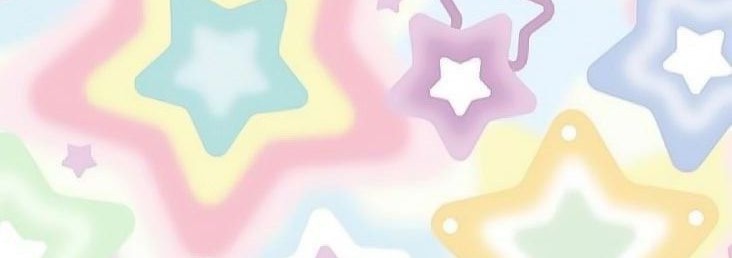 Pastel Banner