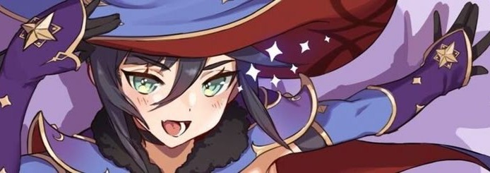 Mona Genshin Impact