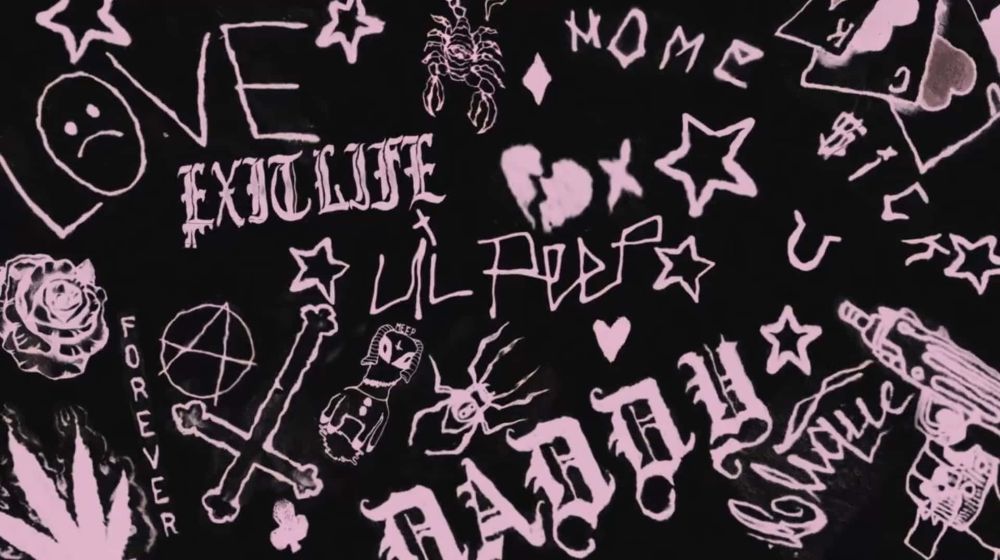 PinkGothBanner Banner