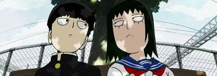 Mob Psycho 100 Banner