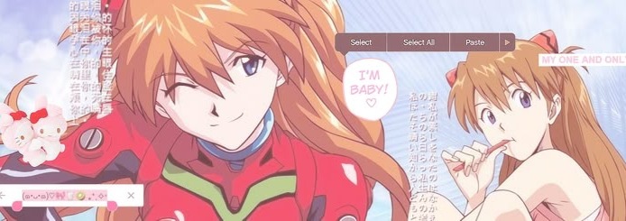Asuka Langley