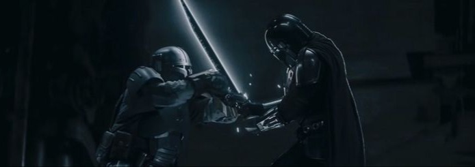 Mandalorian Banner