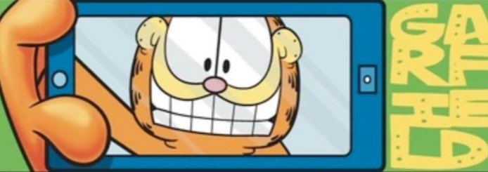 Garfield Banner