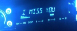 i miss you Banner