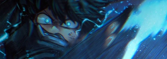 My Hero Academia