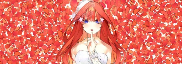 Itsuki Nakano Banner