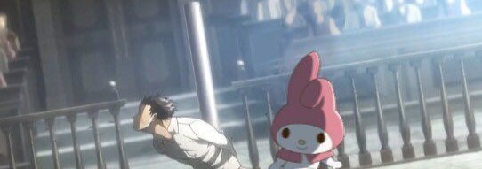 Cursed Anime