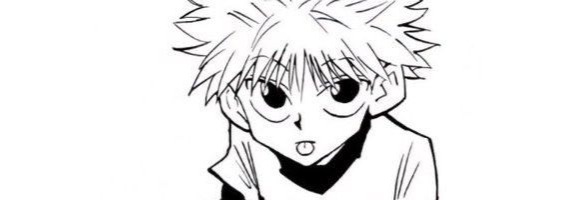 Killua Manga