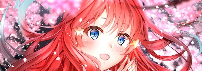 Itsuki Nakano Banner