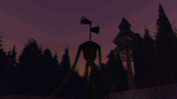 sirenhead Banner