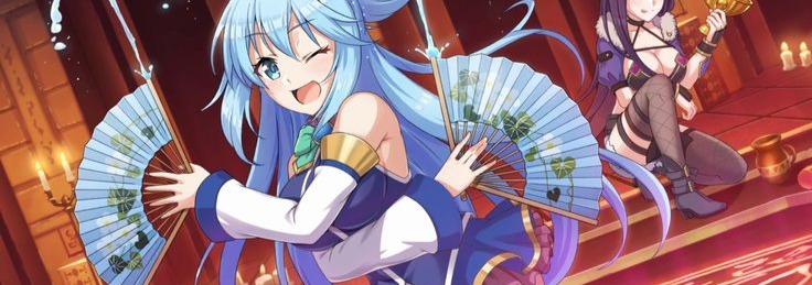 Konosuba