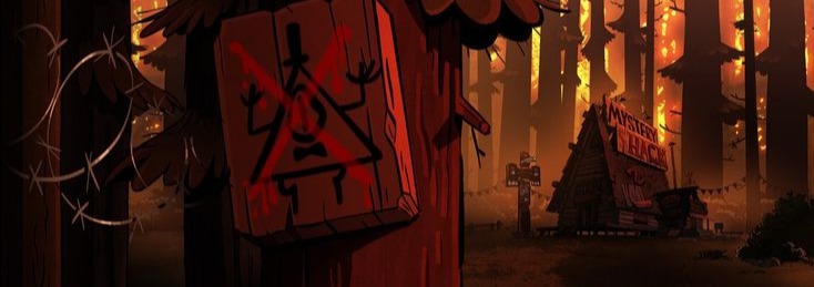 Gravity Falls