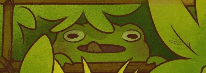 Froppy Banner