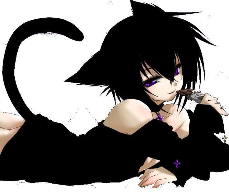 Catgirl Banner