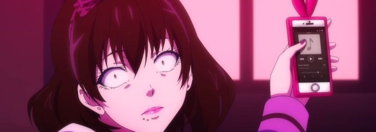 Midari Ikishima Banner